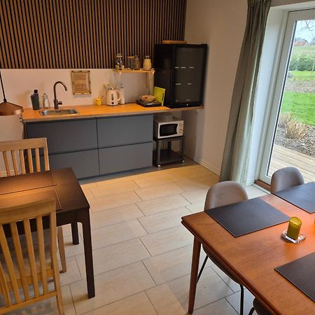 Mols Bed & Breakfast Knebel Εξωτερικό φωτογραφία