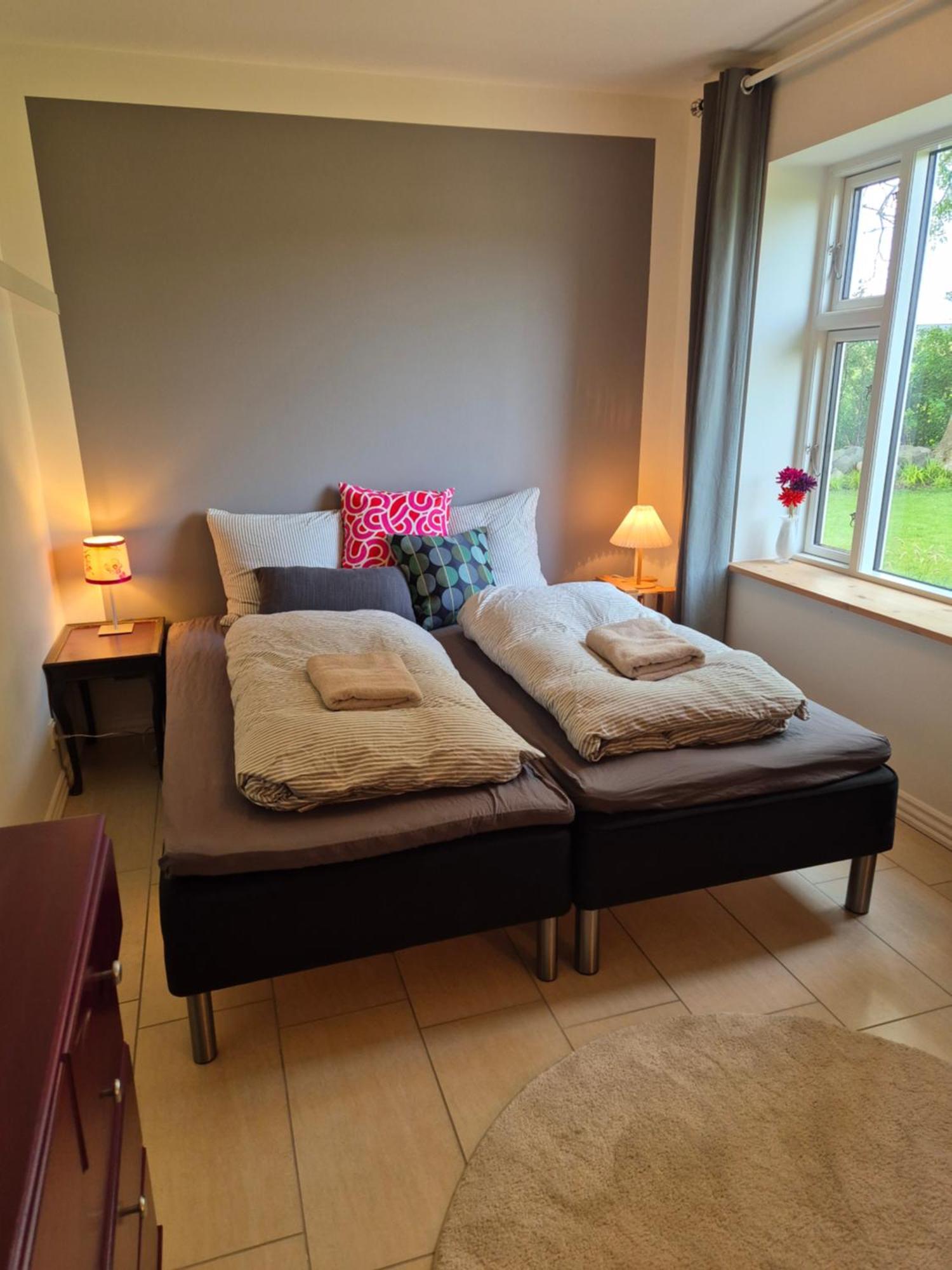 Mols Bed & Breakfast Knebel Εξωτερικό φωτογραφία