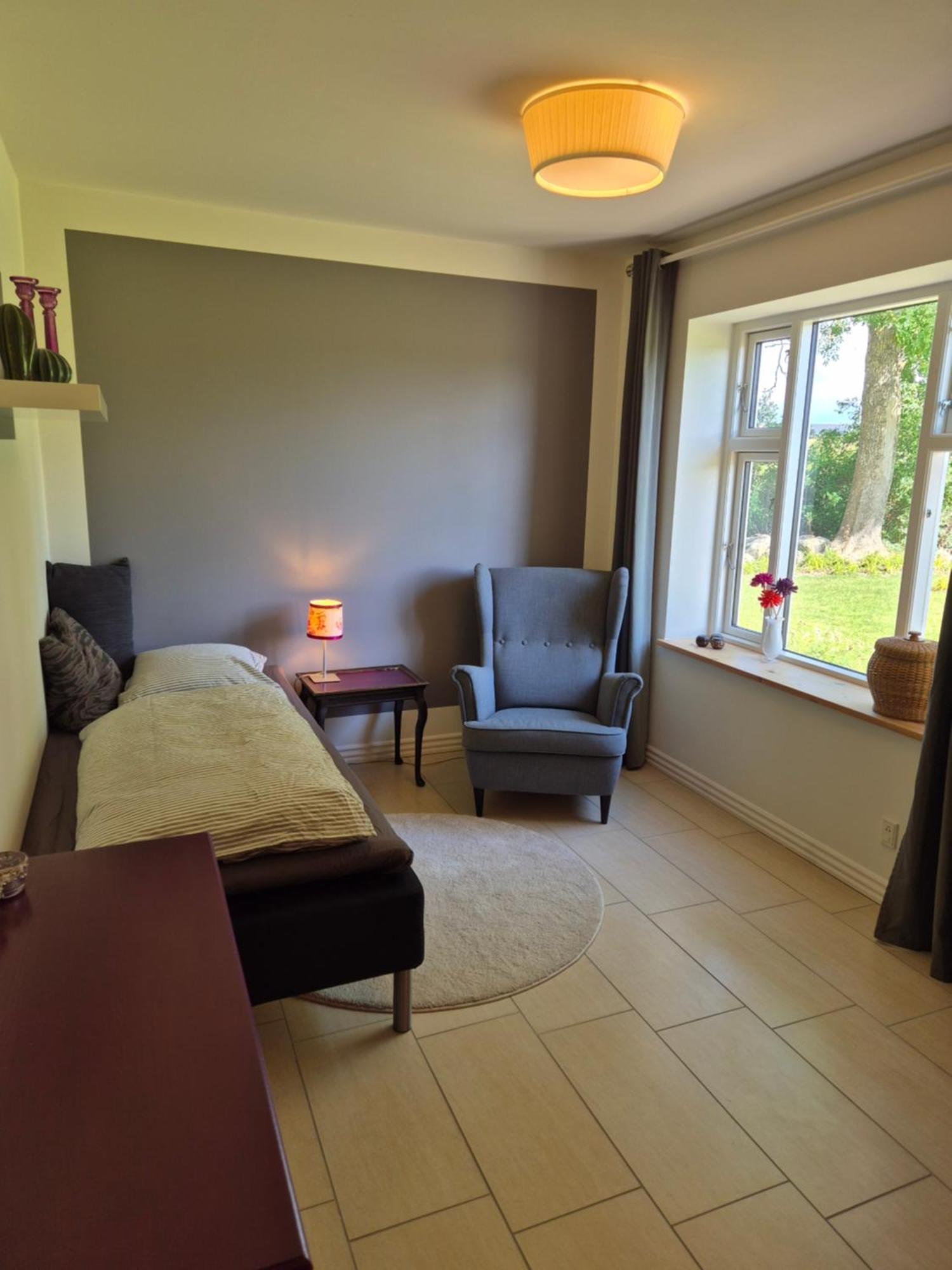 Mols Bed & Breakfast Knebel Εξωτερικό φωτογραφία