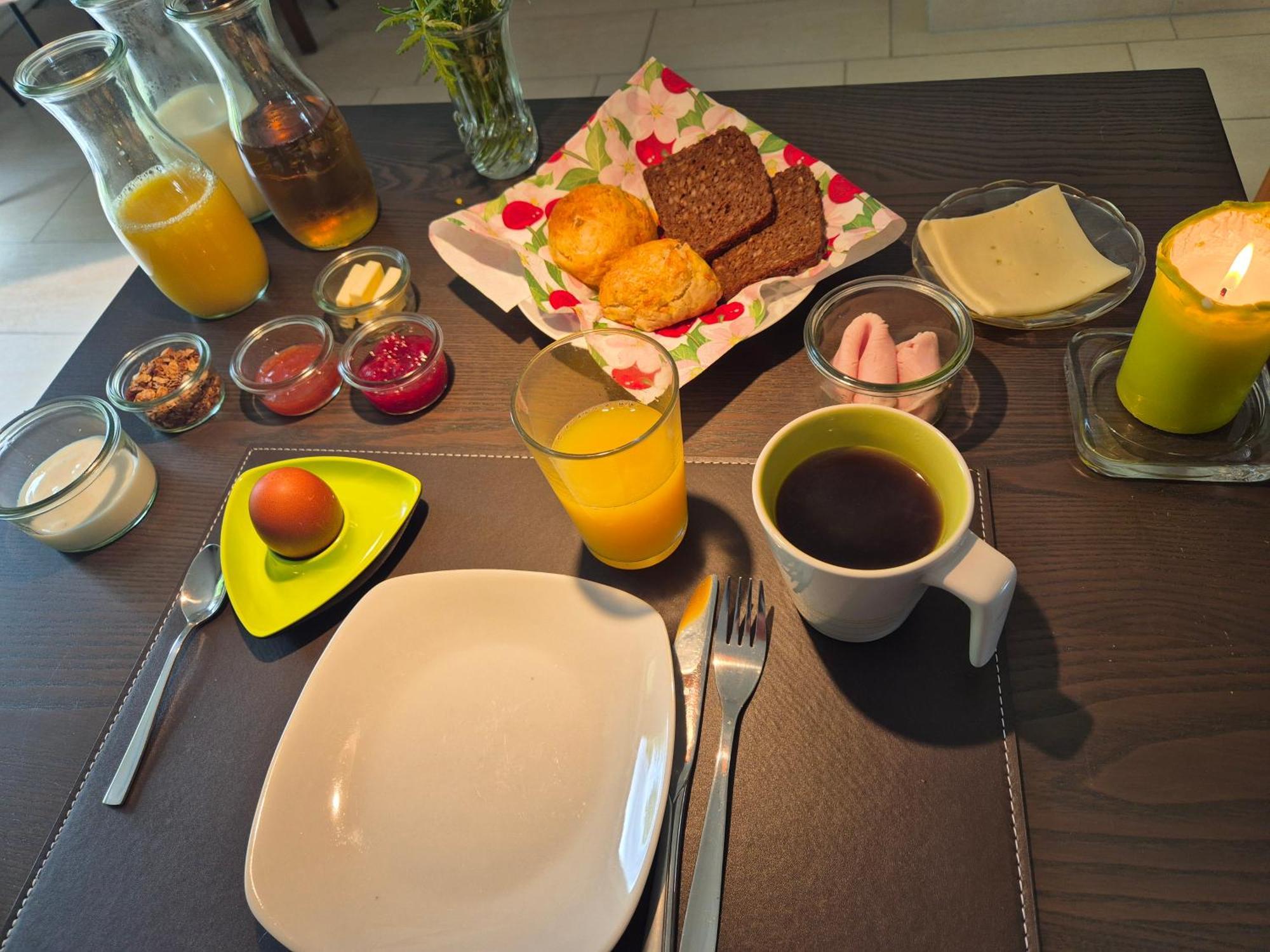 Mols Bed & Breakfast Knebel Εξωτερικό φωτογραφία