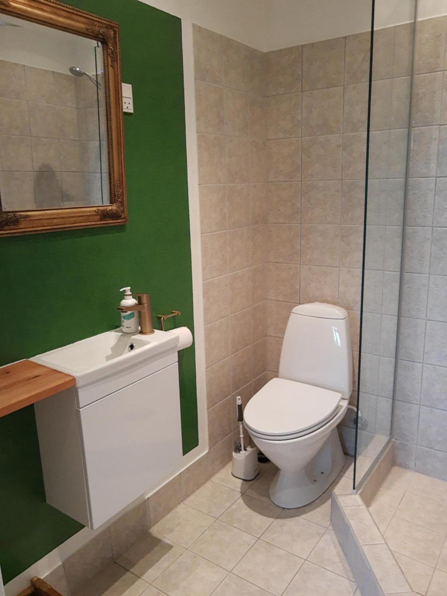Mols Bed & Breakfast Knebel Εξωτερικό φωτογραφία