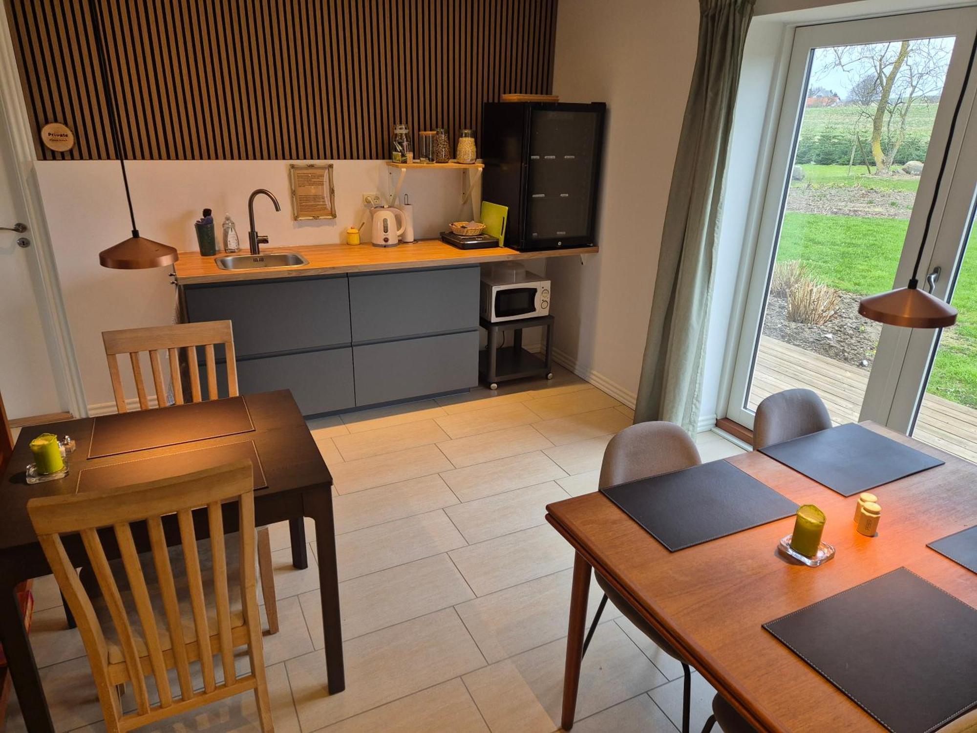 Mols Bed & Breakfast Knebel Εξωτερικό φωτογραφία