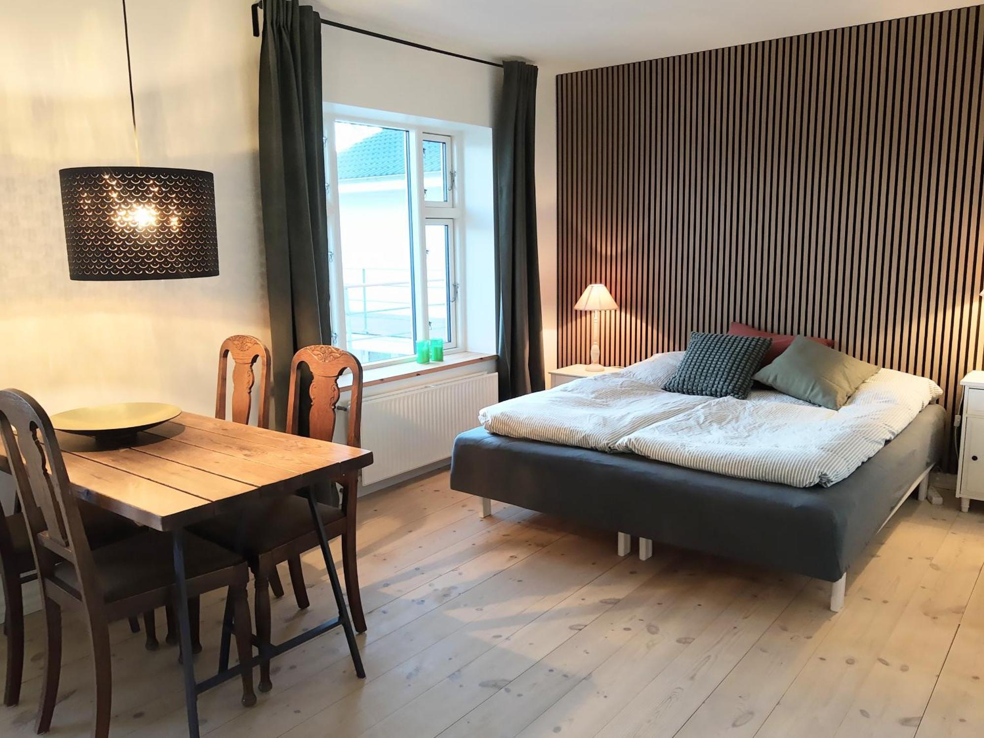 Mols Bed & Breakfast Knebel Εξωτερικό φωτογραφία
